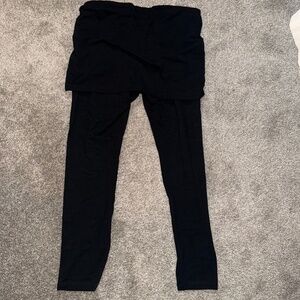 Cabi leggings with skirt